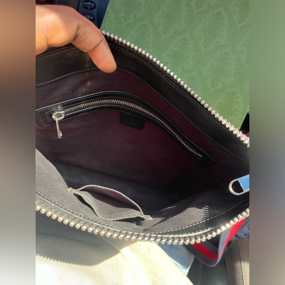Men’s Gucci Messenger Bag - Picture 2 of 5